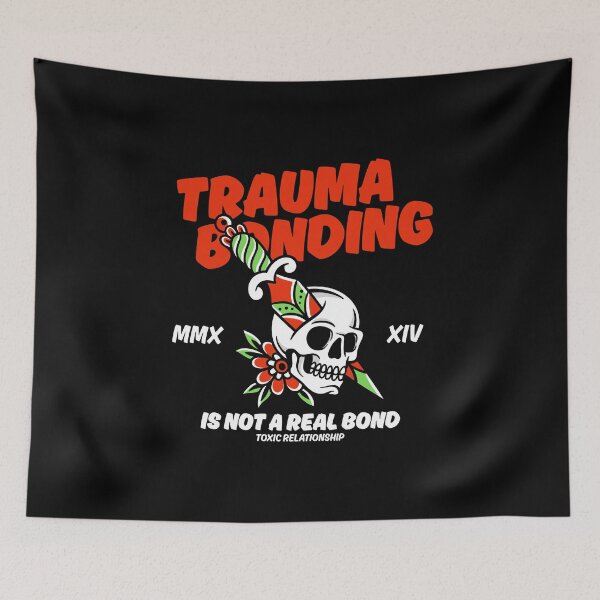 Item preview, Trauma bonding designed and sold by Peerless-Prime.