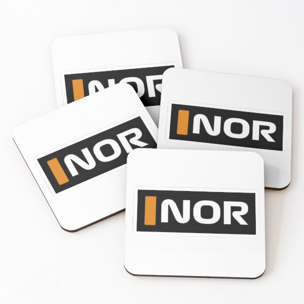 Item preview, Lando Norris Mclaren F1 Driver Grid Name Tag  designed and sold by ash2512.