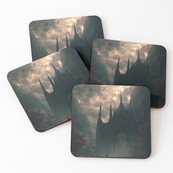 Item preview, Medieval Desolation Twilight of the Gods designed and sold by MidArtForge.