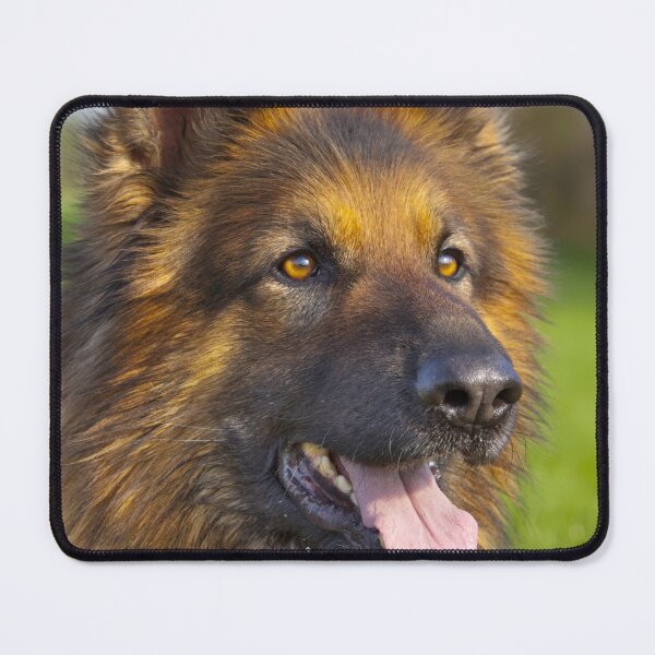 Item preview, Cute German Shepherd Dog designed and sold by Madcatsanddogs.
