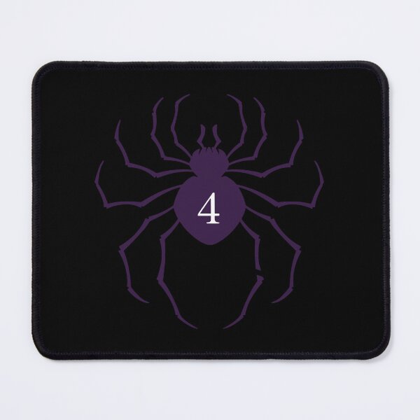Item preview, Spider 4 | Smiling Chaos-Inspired Symbol designed and sold by anime-things1.