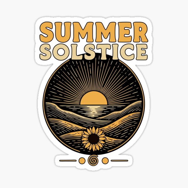 Item preview, Summer Solstice designed and sold by Hamza Mrizak.