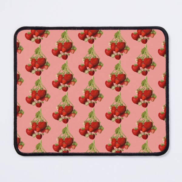 Item preview, Strawberry Plant Pomological Botanical Vector Illustration designed and sold by taiche.