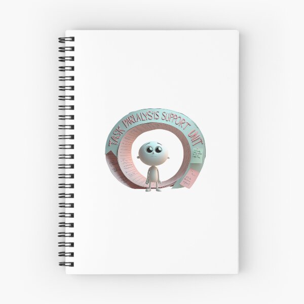 Item preview,  Task Paralysis Support Unit designed and sold by Victoriella-v.