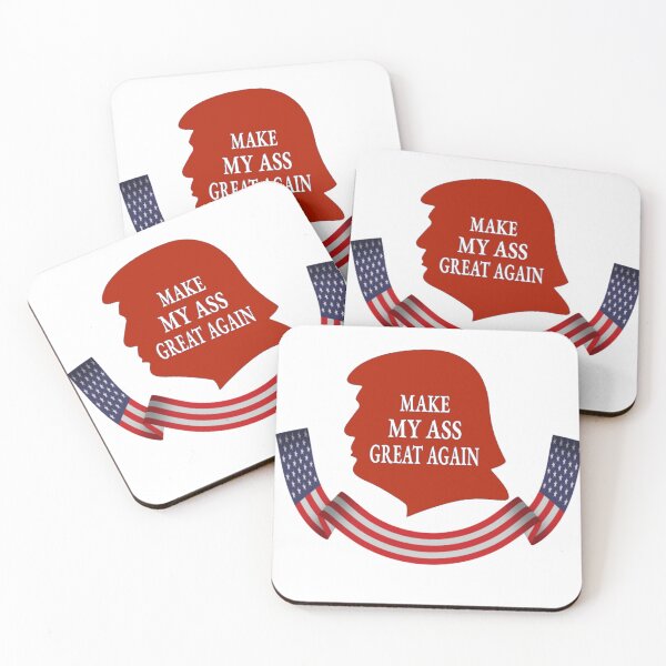 Item preview, Make my Ass red designed and sold by adastra3D.