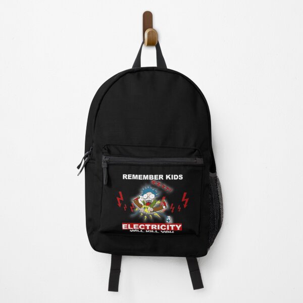 Item preview,  electricity kills warning - electricity kills warning  designed and sold by Cadamurrovault.