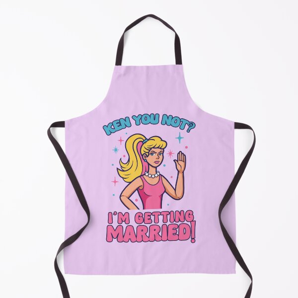 Item preview, Ken You Not? I’m Getting Married – Funny 90s Bride Bachelorette Shirt designed and sold by Bebaystudios.