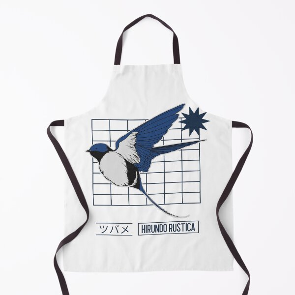 Item preview, swallow - hirundo rustica designed and sold by salvaverde.