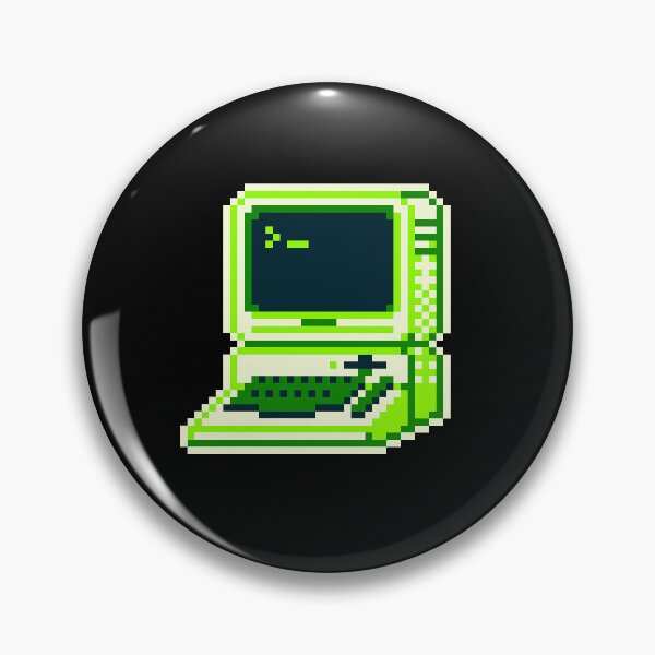 Item preview, Pixel Computer designed and sold by MitigatedPixel.