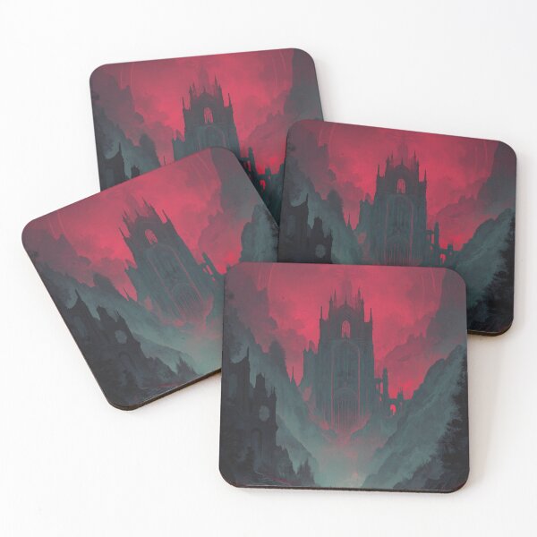 Item preview, Medieval Desolation Twilight of the Gods designed and sold by MidArtForge.