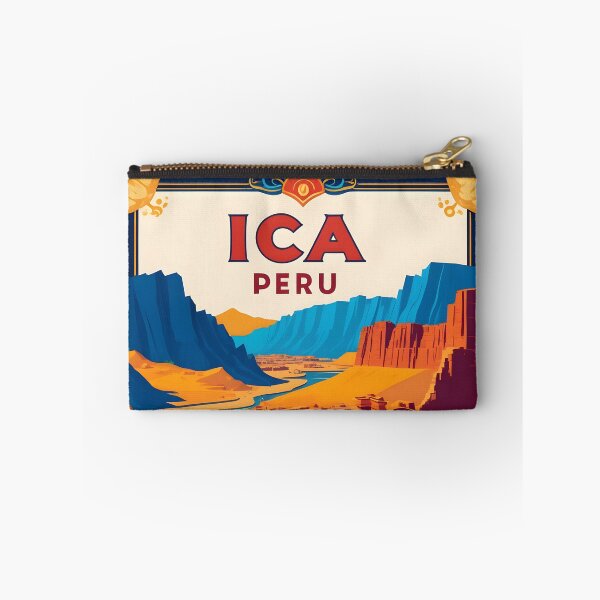 Item preview, Ica Peru Vintage Travel Tourism designed and sold by TravelersGems.