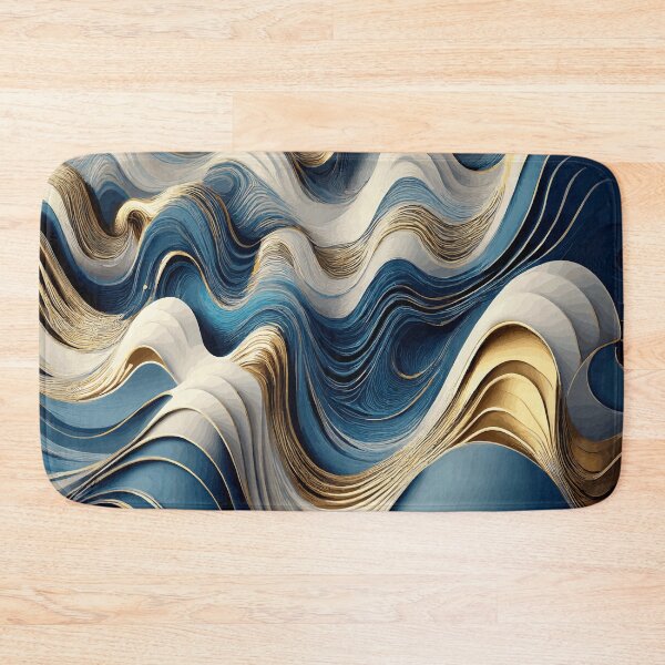 Item preview, Colorful Abstract Art designed and sold by Vicky Brago-Mitchell®.