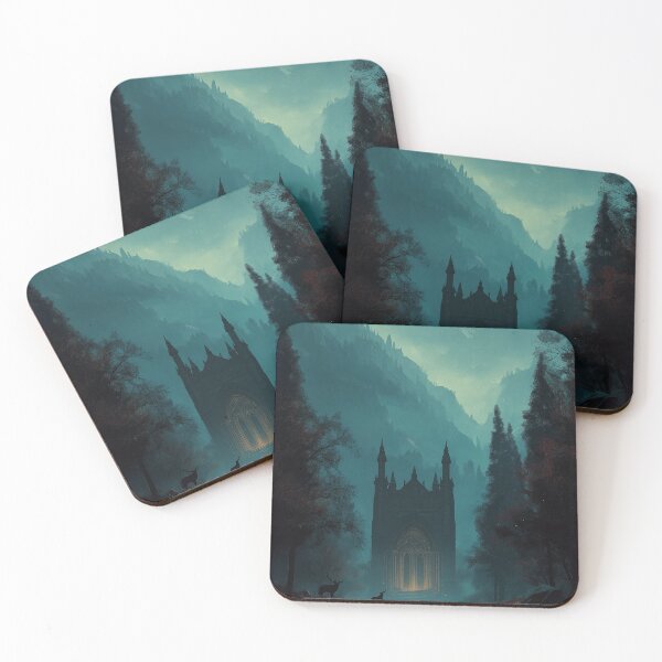Item preview, Medieval Desolation Twilight of the Gods designed and sold by MidArtForge.