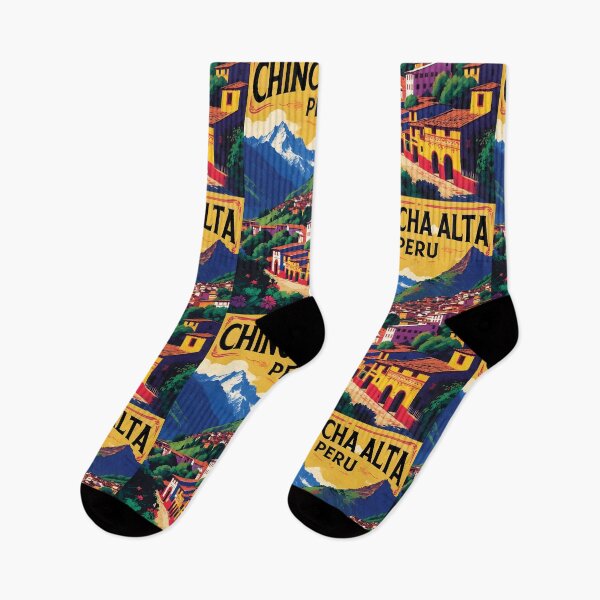 Item preview, Chincha Alta Peru Vintage Travel Tourism designed and sold by TravelersGems.