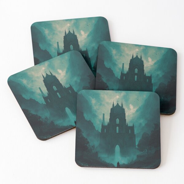 Item preview, Medieval Desolation Twilight of the Gods designed and sold by MidArtForge.