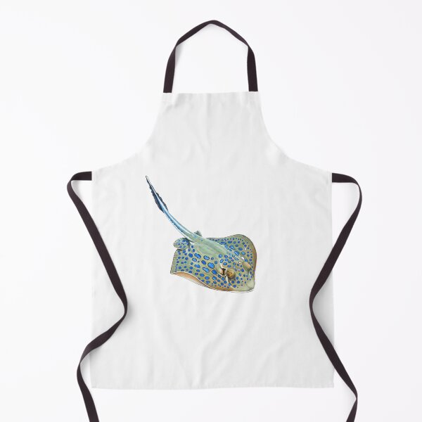 Item preview, Blue Spotted Ray designed and sold by 4rtistcDrift.