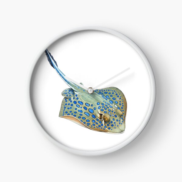 Item preview, Blue Spotted Ray  designed and sold by 4rtistcDrift.