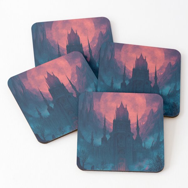 Item preview, Medieval Desolation Twilight of the Gods designed and sold by MidArtForge.