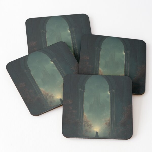 Item preview, Medieval Desolation Twilight of the Gods designed and sold by MidArtForge.