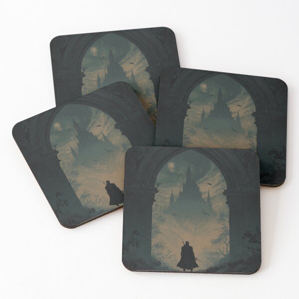 Item preview, Medieval Desolation Twilight of the Gods designed and sold by MidArtForge.