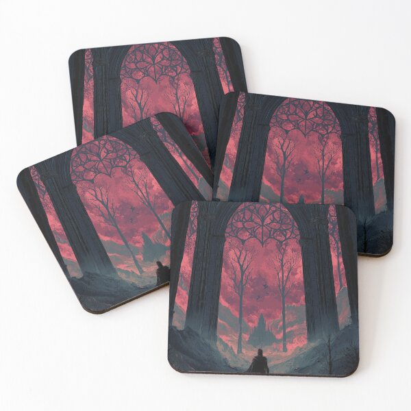 Item preview, Medieval Desolation Twilight of the Gods designed and sold by MidArtForge.