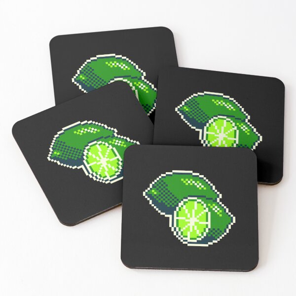 Item preview, Pixel Lime designed and sold by MitigatedPixel.