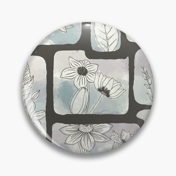 Item preview, Soft Botanical designed and sold by OrangeCatTee.