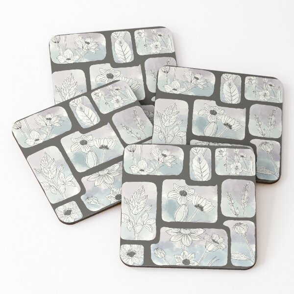 Item preview, Soft Botanical designed and sold by OrangeCatTee.