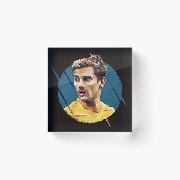 Item preview, Geometric Griezmann designed and sold by mrkjhnwht.