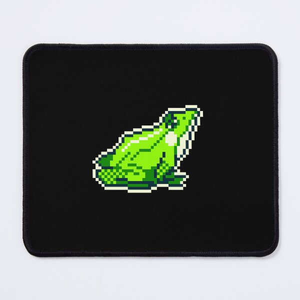 Item preview, Pixel Frog designed and sold by MitigatedPixel.