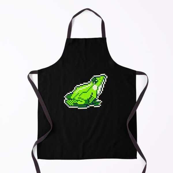 Item preview, Pixel Frog designed and sold by MitigatedPixel.