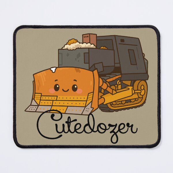 Item preview, Killdozer: Cutedozer designed and sold by muskitt.