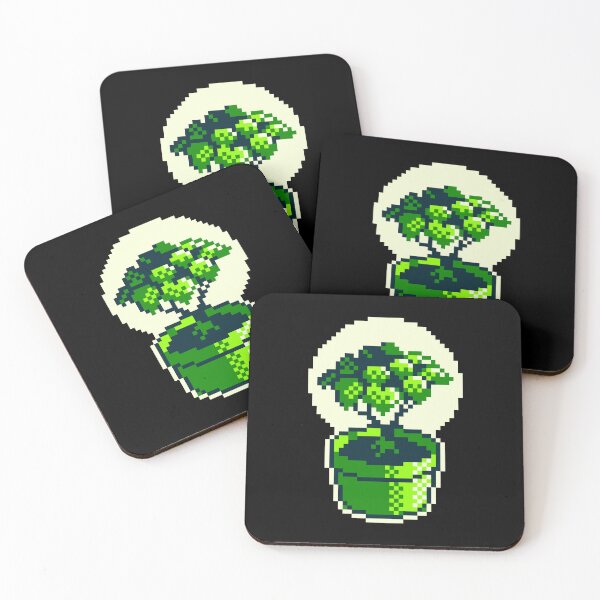 Item preview, Pixel Tree designed and sold by MitigatedPixel.
