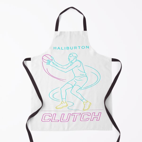 Item preview, Tyrese Haliburton: Clutch Mode Activated designed and sold by POD DYNASTY | Original Print On Demand T-Shirt Graphics.