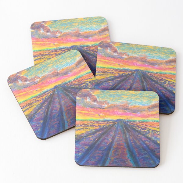 Item preview, Lavendar Fields designed and sold by jsjschmidt2017.