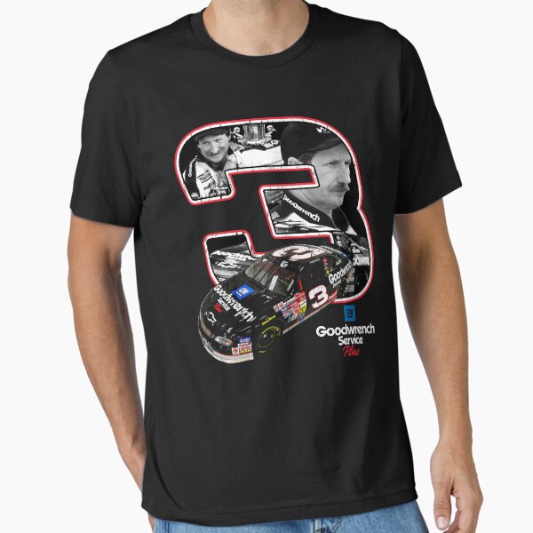 Item preview, Dale Earnhardt Number 3, Dale Sr, Dale 03 designed and sold by Valadin-Mumble.