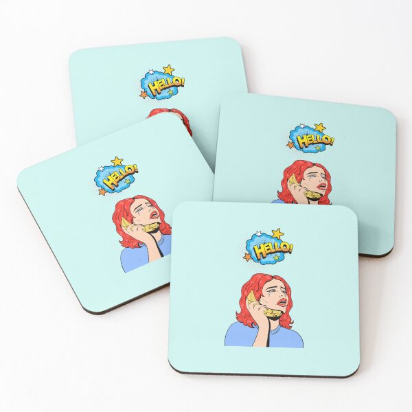 Item preview, Pop Art Hello It´s Me Cartoon  designed and sold by FanFest.