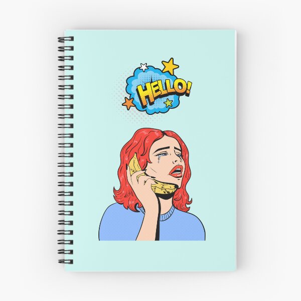 Item preview, Pop Art Hello It´s Me Cartoon  designed and sold by FanFest.
