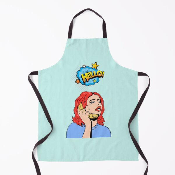 Item preview, Pop Art Hello It´s Me Cartoon designed and sold by FanFest.