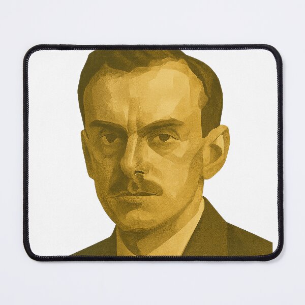 Item preview, Quote by Paul Dirac : “the laws of nature should be expressed in beautiful equations” designed and sold by eebee00.
