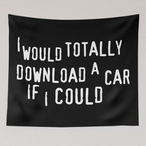 Item preview, Download A Car designed and sold by Crossroads-Art.