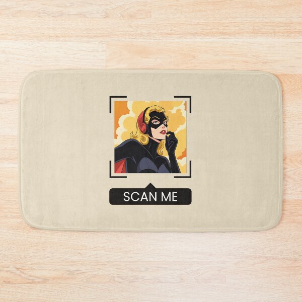 Item preview, Scan Me Cartoon  designed and sold by FanFest.