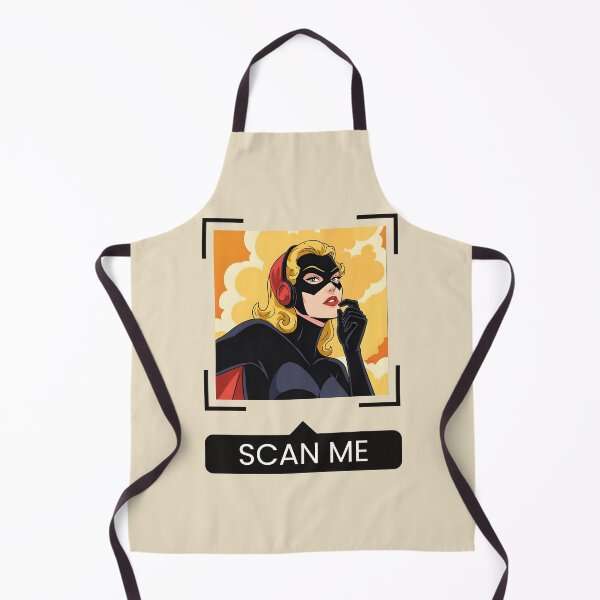 Item preview, Scan Me Cartoon designed and sold by FanFest.