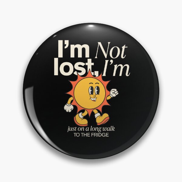 Item preview, I'm not lost designed and sold by Peerless-Prime.