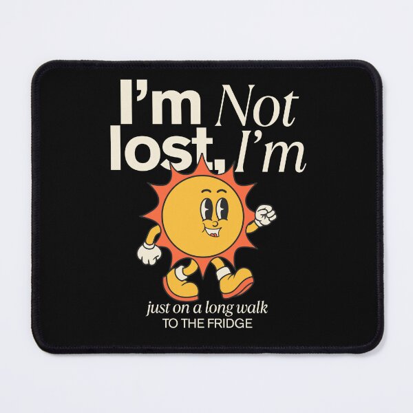 Item preview, I'm not lost designed and sold by Peerless-Prime.