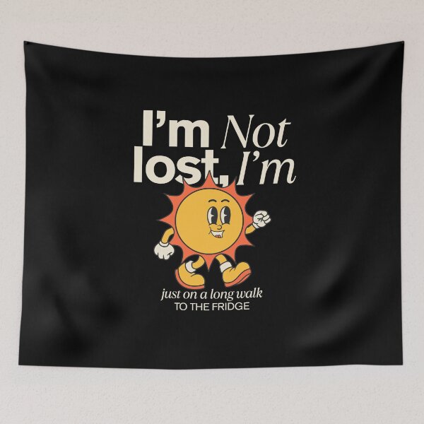 Item preview, I'm not lost designed and sold by Peerless-Prime.
