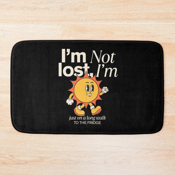 Item preview, I'm not lost designed and sold by Peerless-Prime.