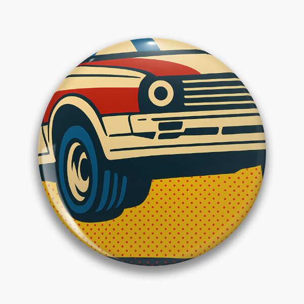 Item preview, 1980s The flying car designed and sold by UMLAUT STUDIOS.
