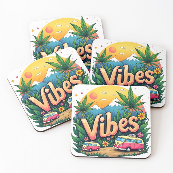 Item preview, Vibes designed and sold by JiffyGirls.