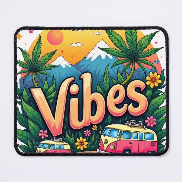 Item preview, Vibes designed and sold by JiffyGirls.
